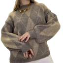 maglione girocollo classic